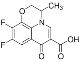 9,10-Difluoro-2,3-dihydro-3-methyl-7-oxo-7H-pyrido[1,2,3-de]-1,4-benzoxazine-6-carboxylic acid97%