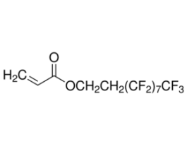 1H,1H,2H,2H-Perfluorodecyl acrylatecontains 100 ppm tert-butylcatechol as inhibitor, 97% 5ML