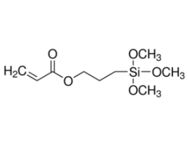 3-(Trimethoxysilyl)propyl acrylate92%, contains 100 ppm BHT as inhibitor 25ML