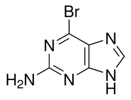 2-Amino-6-bromopurine95% 5G