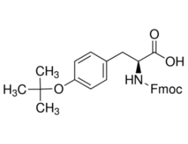 Fmoc-Tyr(tBu)-OH>=98.0% (HPLC) 10G