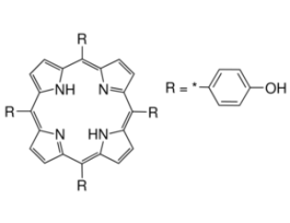 5,10,15,20-Tetrakis(4-hydroxyphenyl)-21H,23H-porphineDye content 95 % 1G