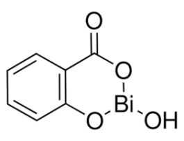 Bismuth(III) subsalicylate99.9% trace metals basis 100G