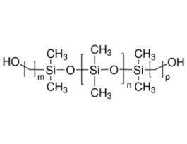 Poly(dimethylsiloxane), bis(hydroxyalkyl) terminatedaverage Mn ~5,600 100ML