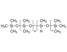 Poly(dimethylsiloxane-co-methylhydrosiloxane), trimethylsilyl terminatedaverage Mn ~13,000, methylhydrosiloxane 3-4 mol % 25ML
