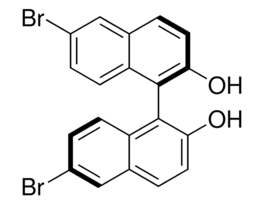 (R)-(-)-6,6'-Dibromo-1,1'-bi-2-naphthol98%