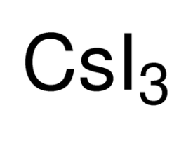 Cesium triiodide>=99.9%