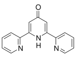 2,6-Bis(2-pyridyl)-4(1H)-pyridone98% 1G