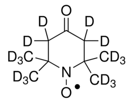 4-Oxo-TEMPO-d16, free radicalfor ESR-spectroscopy, 97 atom % D