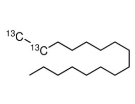 Hexadecane-1,2-13C299 atom % 13C
