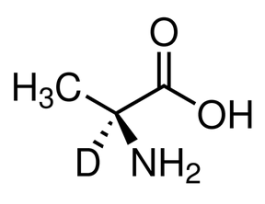 L-Alanine-2-d98 atom % D