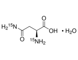 L-Asparagine-15N2  monohydrate98 atom % 15N, 98% (CP)