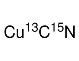 Copper(I) cyanide-13C,15N98 atom % 15N, 99 atom % 13C
