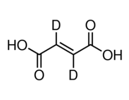 Fumaric acid-2,3-d298 atom % D