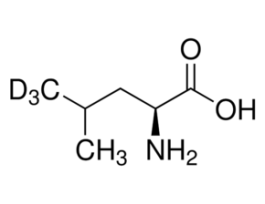L-Leucine-5,5,5-d399 atom % D