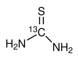 Thiourea-13C99 atom % 13C