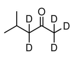 4-Methyl-2-pentanone-1,1,1,3,3-d598 atom % D