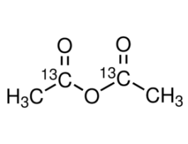 Acetic anhydride-1,1'-13C299 atom % 13C