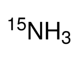 Ammonia-15N10 atom % 15N