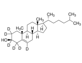 Cholesterol-2,2,3,4,4,6-d697 atom % D, 98% (CP)