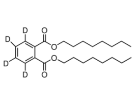 Dioctyl phthalate-3,4,5,6-d498 atom % D