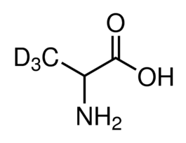 DL-Alanine-3,3,3-d399 atom % D