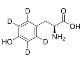 L-Tyrosine-(phenyl-d4)98 atom % D
