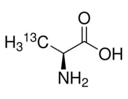 L-Alanine-3-13C99 atom % 13C
