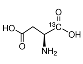 L-Aspartic acid-1-13C99 atom % 13C