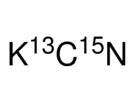 Potassium cyanide-13C,15N99 atom % 13C, 98 atom % 15N
