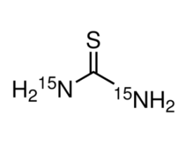 Thiourea-15N298 atom % 15N