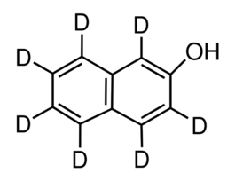 2-Naphthol-1,3,4,5,6,7,8-d797 atom % D
