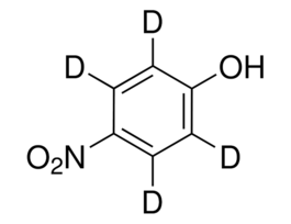 4-Nitrophenol-2,3,5,6-d498 atom % D, 98% (CP)