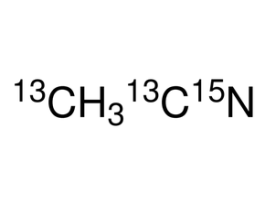Acetonitrile-13C2,15N98 atom % 15N, 99 atom % 13C