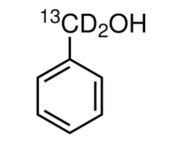 Benzyl alcohol-alpha-13C-alpha,alpha-d299 atom % 13C, 98 atom % D
