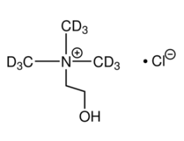 Choline chloride-(trimethyl-d9)98 atom % D