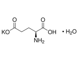 L-Glutamic acid monopotassium salt monohydratepuriss. p.a., >=99.0% 500G