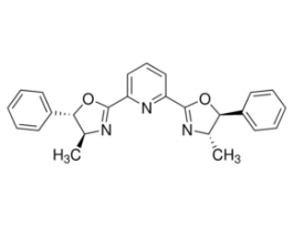 2,6-Bis[(4S,5S)-4-methyl-5-phenyl-2-oxazolinyl]pyridine98%