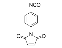 4-(Maleinimido)phenyl isocyanatepurum, >=97.0% (CHN) 50MG