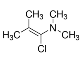 1-Chloro-N,N,2-trimethyl-1-propenylamine96% 250ML
