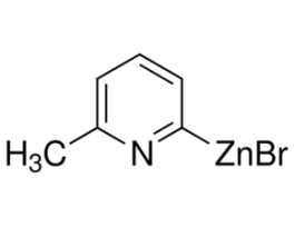 6-Methyl-2-pyridylzinc bromide solution0.5 M in THF