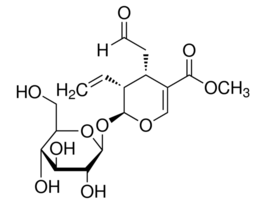 Secologaninanalytical standard