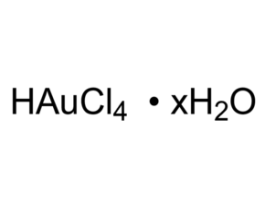 Gold(III) chloride hydrate~52% Au basis 250MG