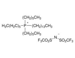 Trihexyltetradecylphosphonium bis(trifluoromethylsulfonyl)amide>=95.0% 5G