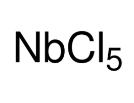 Niobium(V) chlorideanhydrous, powder, 99.995% trace metals basis 25G