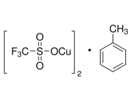 Copper(I) trifluoromethanesulfonate toluene complex99.9% trace metals basis 5G