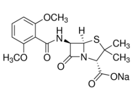 Methicillin sodium salt>=85% (HPLC)
