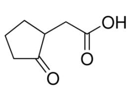 2-Oxocyclopentaneacetic acid97%