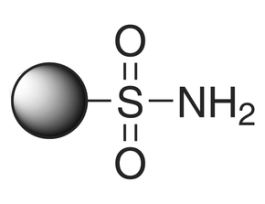 Sulfonyl amide, polymer-bound100-200 mesh, extent of labeling: 1.5-2.0 mmol/g loading, 1 % cross-linked with divinylbenzene
