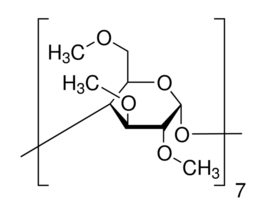 Heptakis(2,3,6-tri-O-methyl)-beta-cyclodextrin>=98.0% 1G